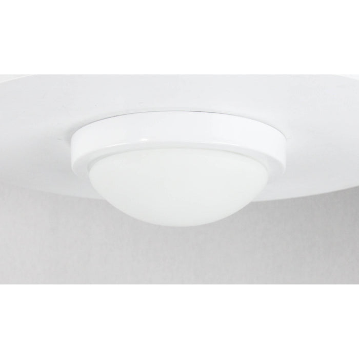 LAMP. TECHO BLANCO 2L E27 60W