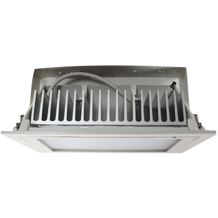 LAMP. LED TECHO BLANCO 1L 25W 100-277V 3000K