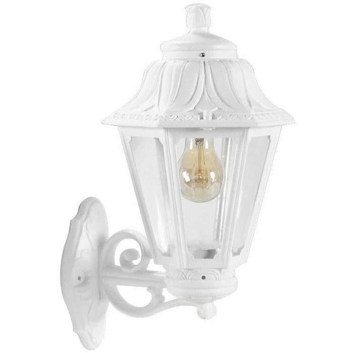 LAMP. PARED EXT. BISSO/ANNA 1L E27 12W