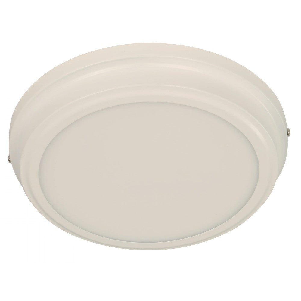 LAMP. LED TECHO BLANCO 18W 100-277V 6000K