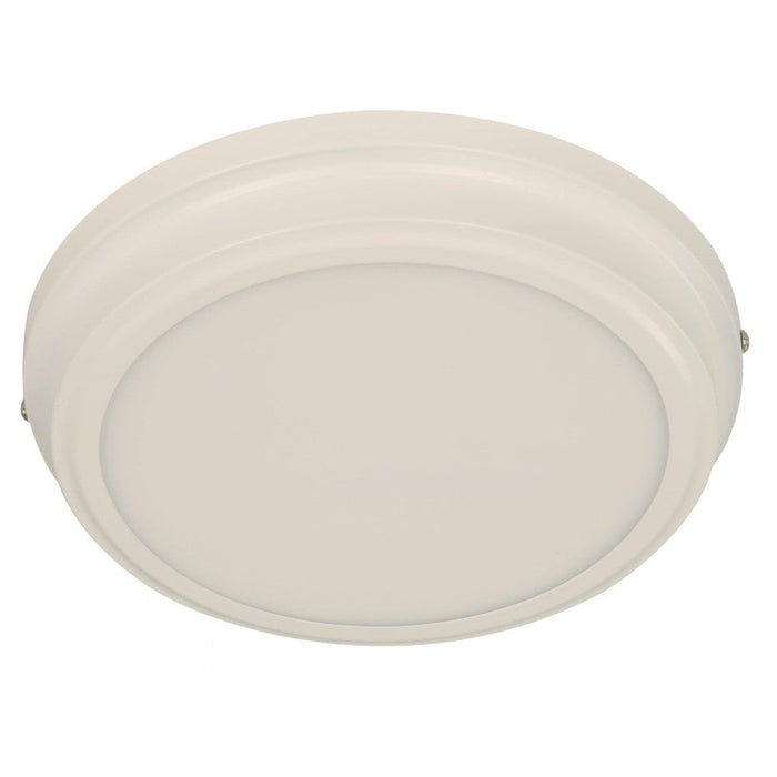 LAMP. LED TECHO BLANCO 18W 100-277V 6000K