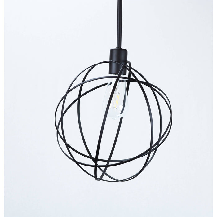 LAMP. TECHO CHOCOLATE 1L E27 60W