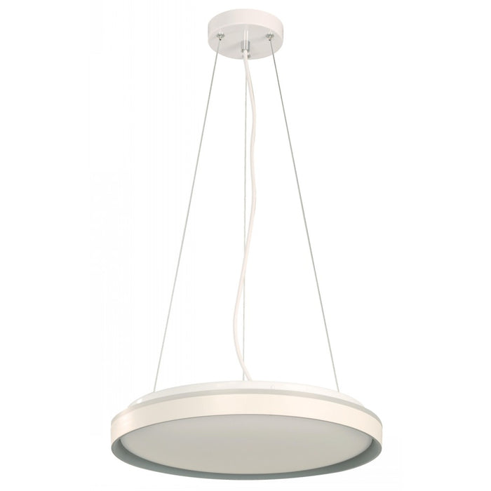 LAMP. LED DE TECHO 24W 100-240V 3000K/4000K/65000K CONVERTIBLE