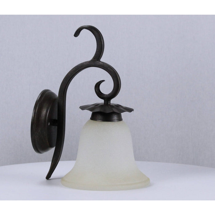 LAMP. PARED OXIDO 1L E27 60W