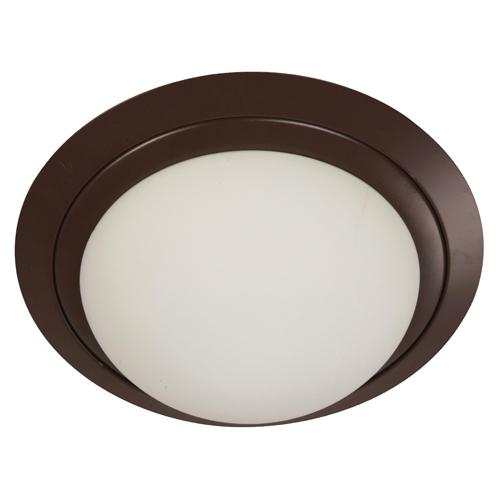 LAMP. TECHO CHOCOLATE 2L E27 60W
