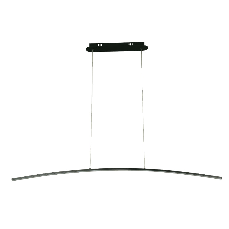 LAMP. LED TECHO NEGRO 18W 100-240V 4000K