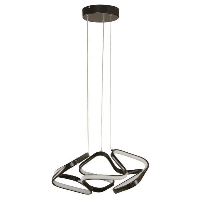 LAMP. LED TECHO CHOCOLATE 30W 100-240V 3000K