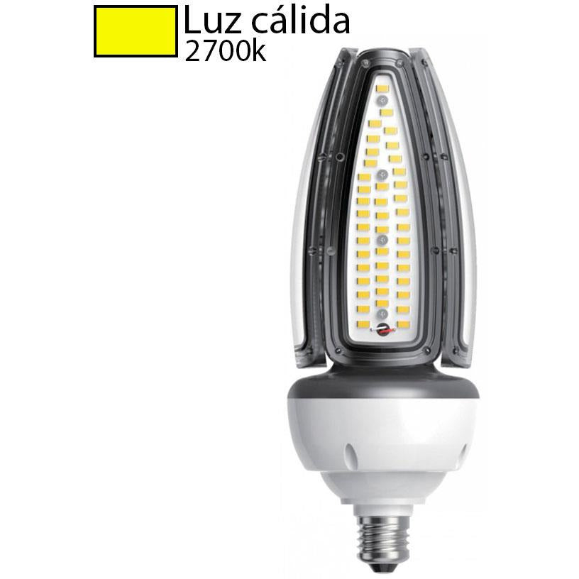 Bombillo Led De Exterior E27 30W 100-277V 2700K — Lumicentro SA