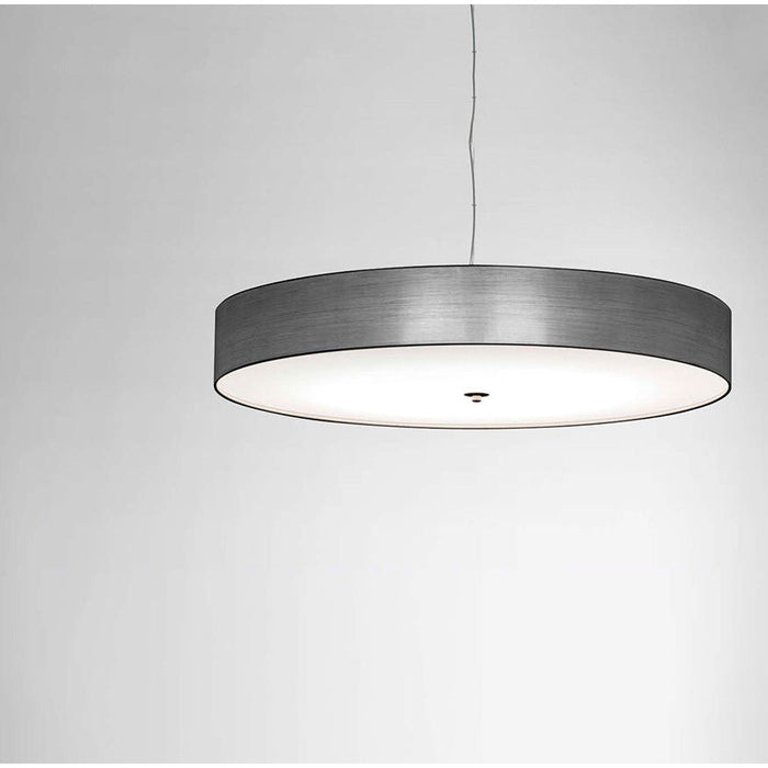 LAMP. COLGANTE DISCOVOLANTE 3L MODOLUCE