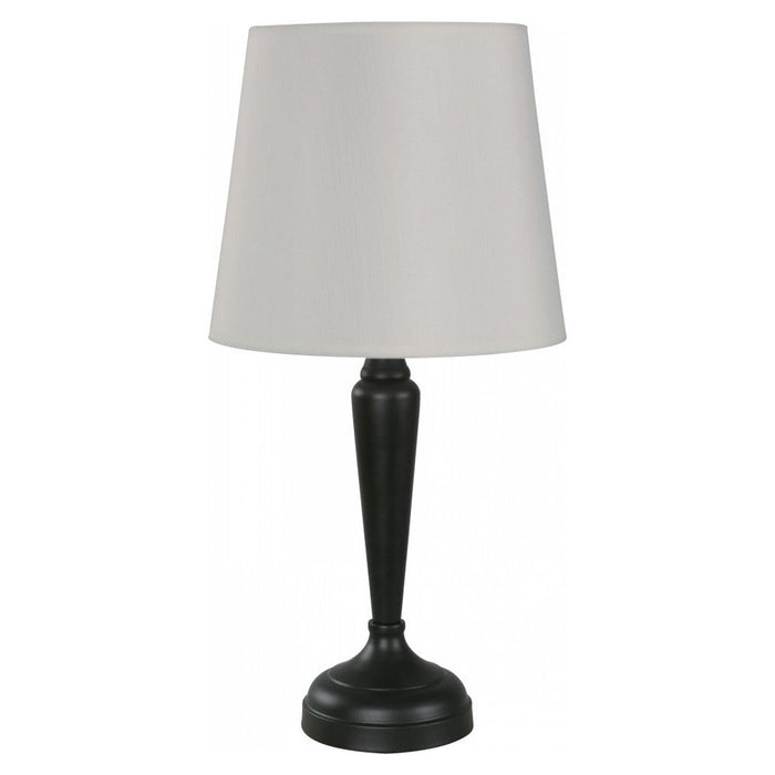 LAMP. MESA NEGRO 1L E27 60W