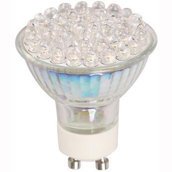 BOMBILLO LED GU10 2.3W 120V 3000K