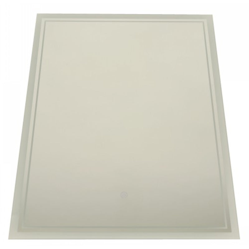 LAMP. LED PARED ESPEJO RECTANGULAR 110-240V 3000K-4000K-6000K