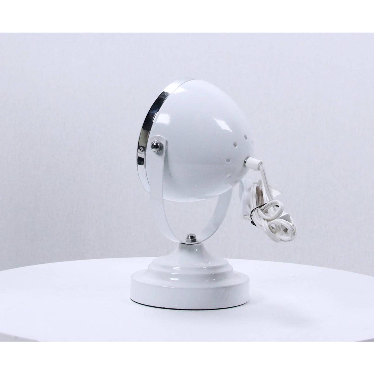 LAMP. MESA BLANCO 1L E27 40W