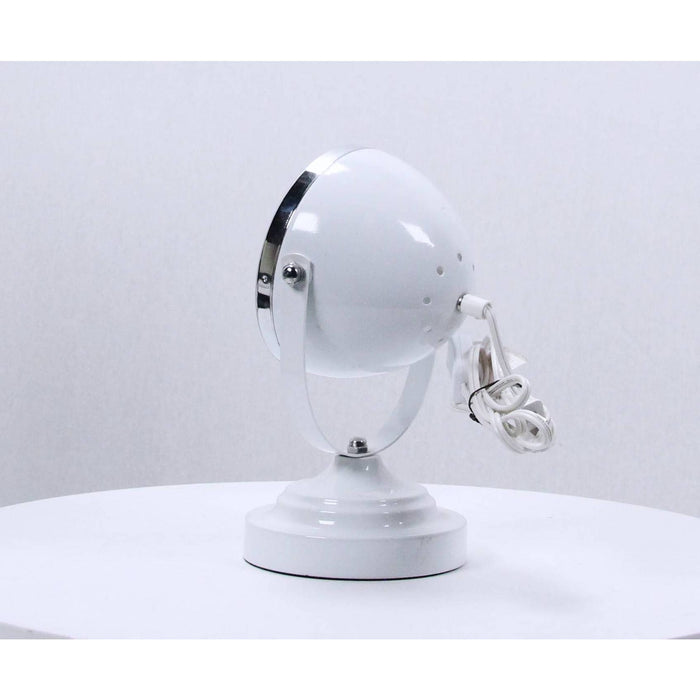 LAMP. MESA BLANCO 1L E27 40W
