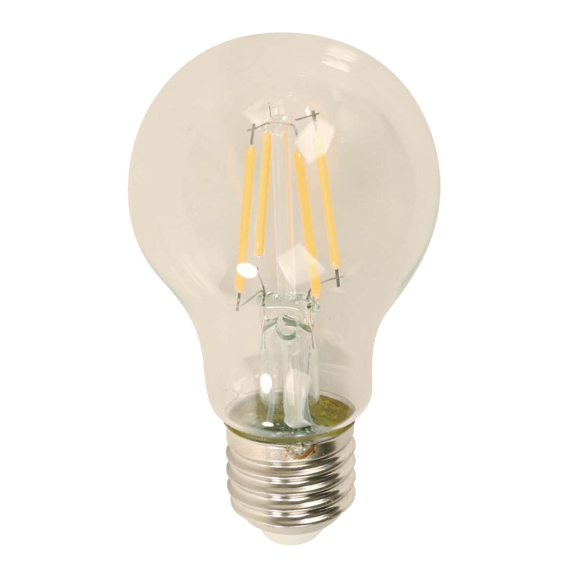 BOMBILLO LED FILAMENTO A60 E27 4W 100-240V 4000K