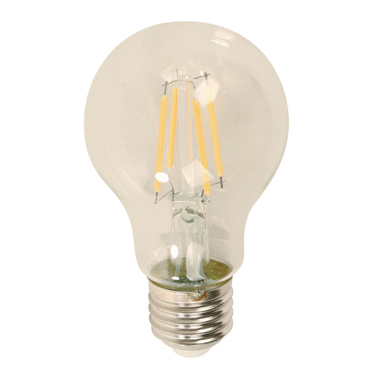 BOMBILLO LED FILAMENTO A60 E27 4W 100-240V 4000K