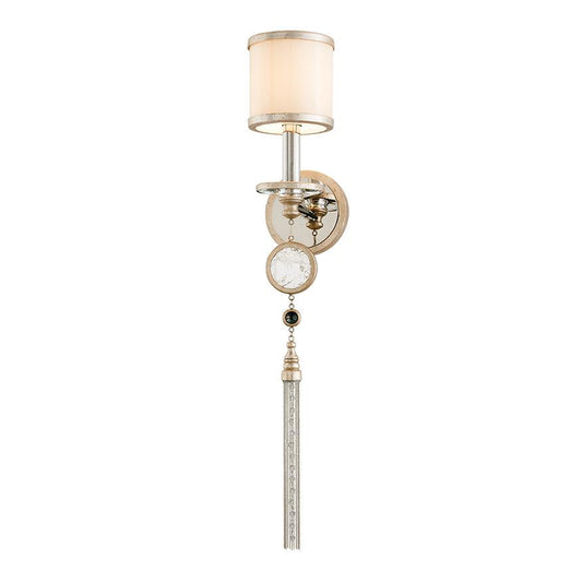 LAMP. APLIQUE CRISTAL BLISS 1L E12 60W