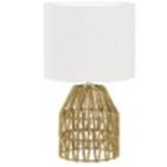 LAMP. MESA BLANCO 1L E27 40W