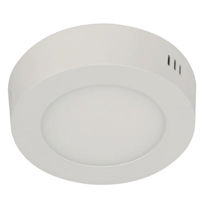 LAMP. LED TECHO BLANCO 6W 100-277V 6000K
