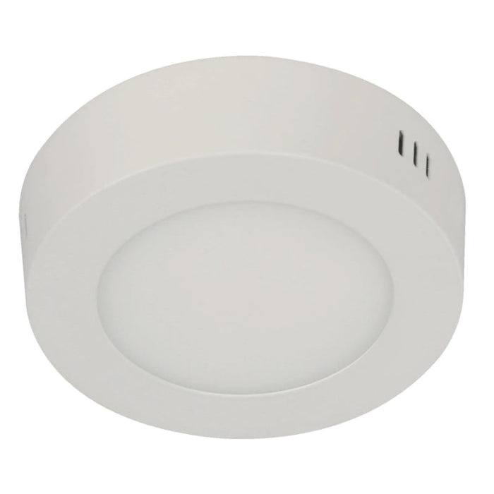 LAMP. LED TECHO BLANCO 6W 100-277V 6000K