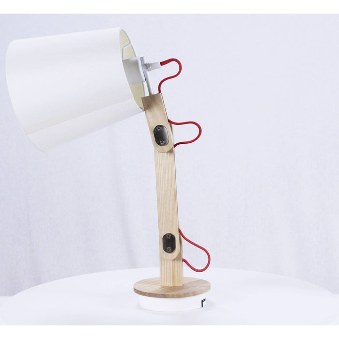 LAMP. PARED NATURAL 1L E27 40W