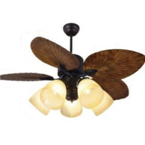VENTILADOR DE TECHO 52" DC 5L E27 40W CONTROL REMOTO