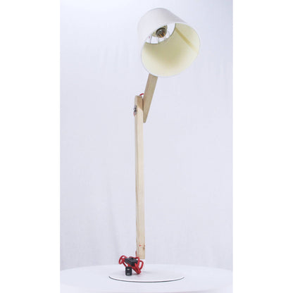 LAMP. MESA NATURAL 1L E27 40W