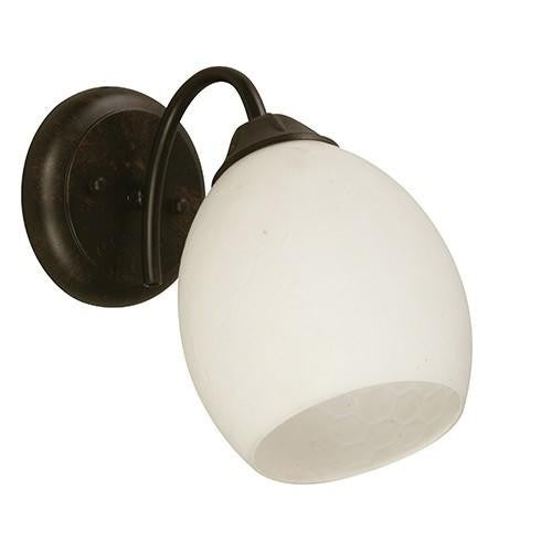 LAMP. PARED NEGRO 1L E27 60W