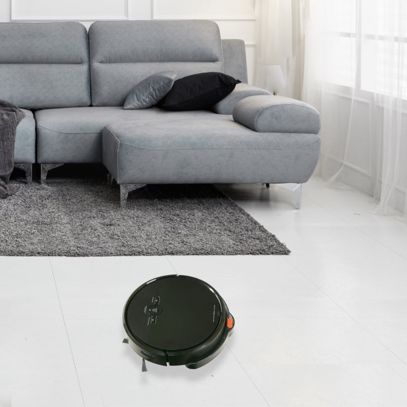ASPIRADORA INTELIGENTE NEGRO 100-240V 25W
