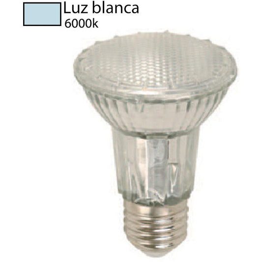 BOMBILLO LED EXTERIOR PAR 20 E27 6W 85-265V 6000K
