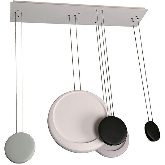 LAMP. LED TECHO BLANCO 36W 100-277V 3000K