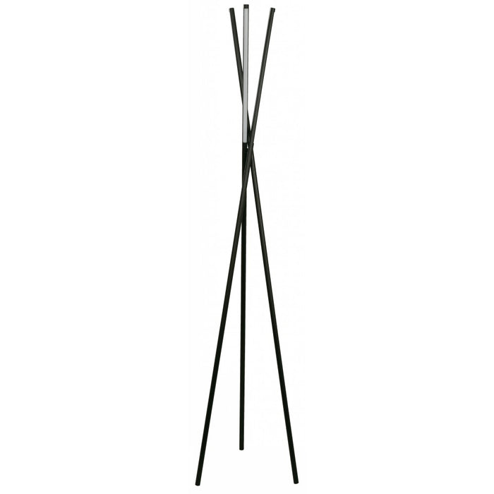 LÁMPARA LED DE PISO NEGRO 18W 100-240V 3000K/4000K/6500K