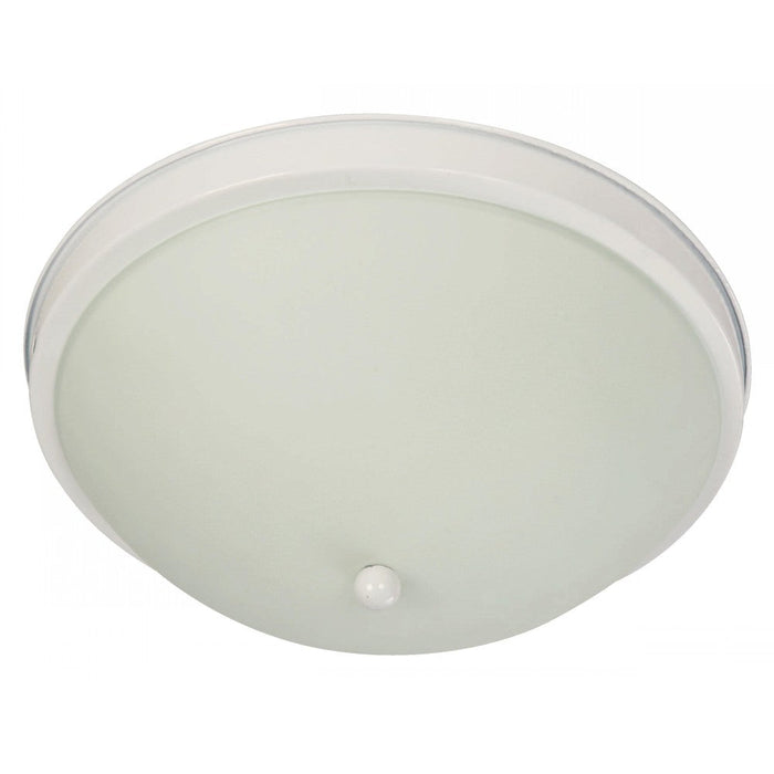 LAMP. TECHO BLANCO 1L E27 60W