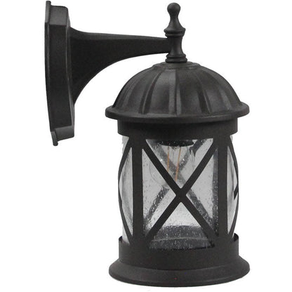 LAMP. EXT. PARED CHOCOLATE 1L E27 60W