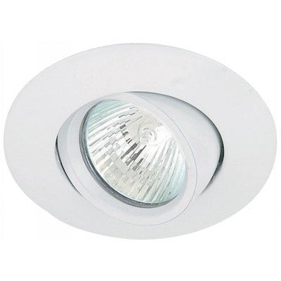 LAMP. TECHO JC* 1L* 50W  N/B   BLANCO
