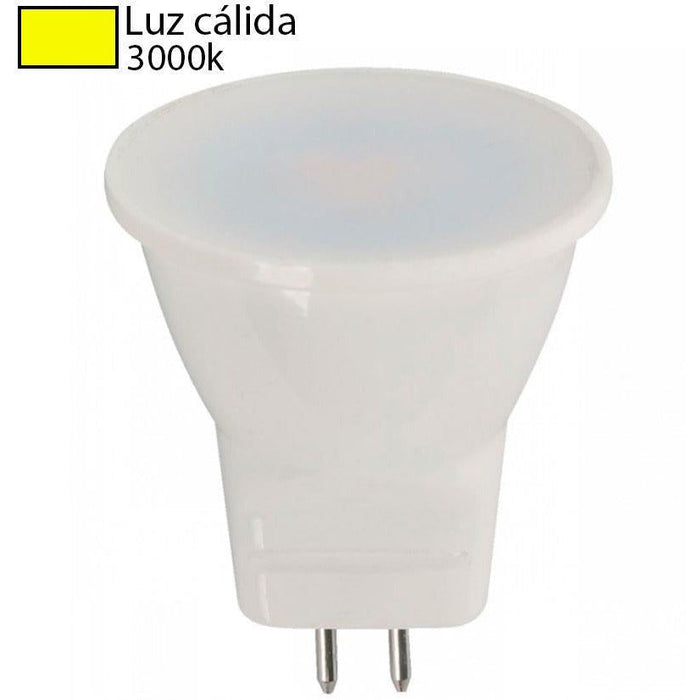 BOMBILLO LED MR11 G5.3 3W 85-265V 3000K