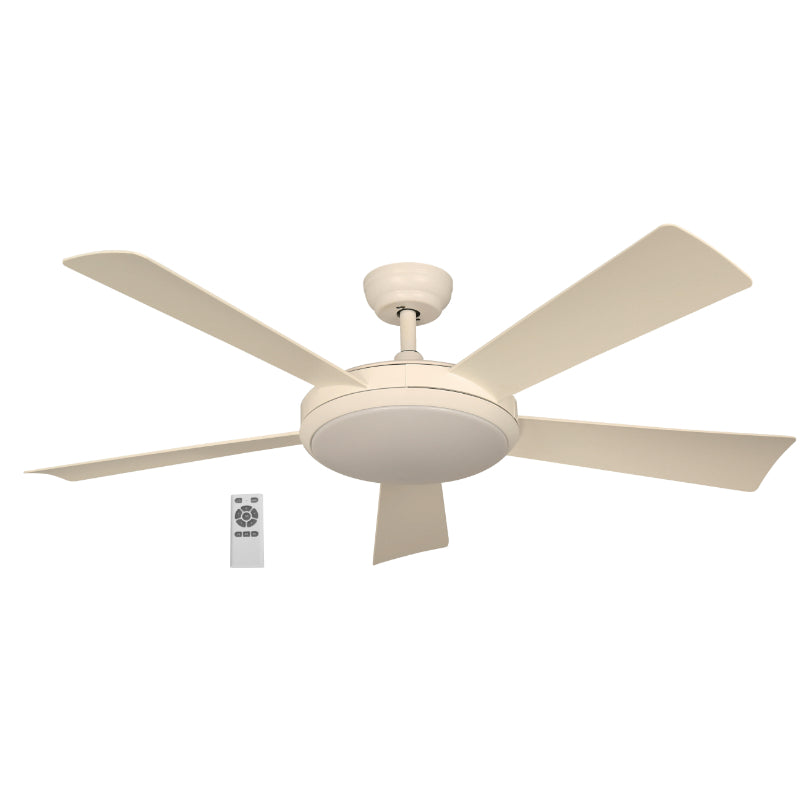 Ventilador Led De Techo 52