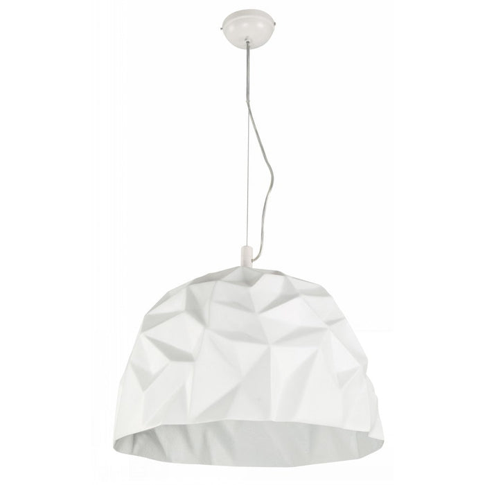 LAMP. TECHO BLANCO 3L E27 60W