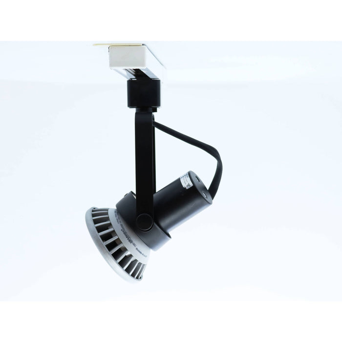 LAMP. TECHO RIEL NEGRO 1L E27 60W