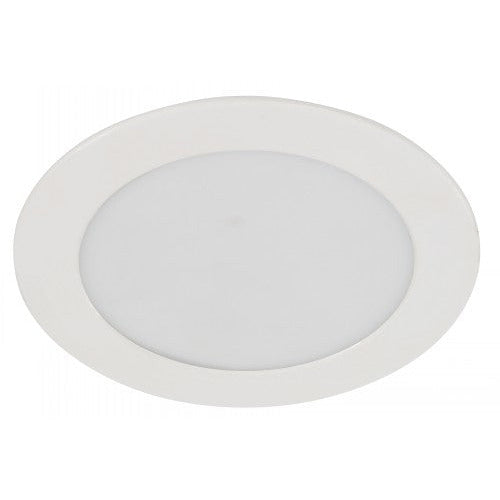 LAMP. LED TECHO BLANCO 1L 12W 100-277V 6000K