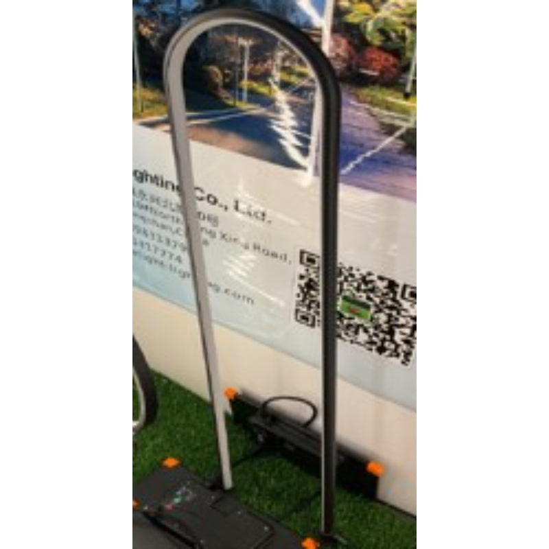 LAMP. LED EXT. ESTACA SOLAR 0.3W 3.7V 3000K