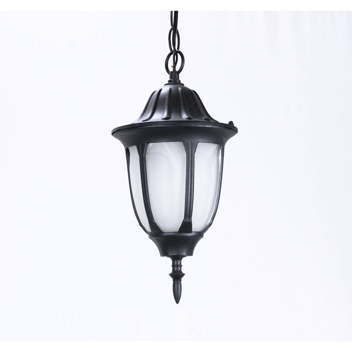 LAMP. EXT. COLGANTE OXIDO 1L E27 60W (CONVERTIBLE)