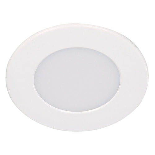 LAMP. LED TECHO BLANCO 1L 5W 100-277V 3000K