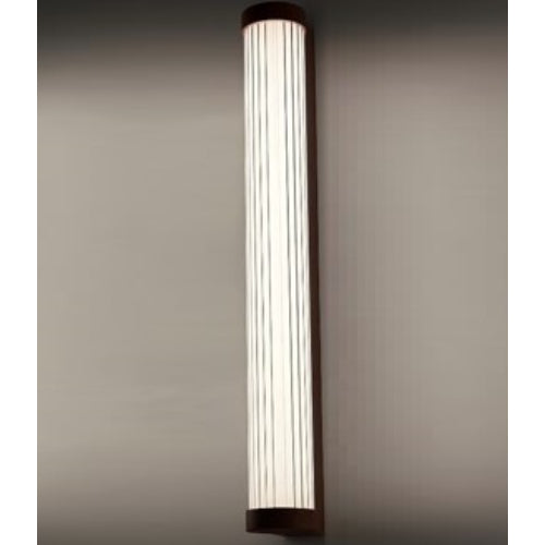 LAMP. LED DE PARED NEGRO PARA EXTERIOR 100-240V 16W