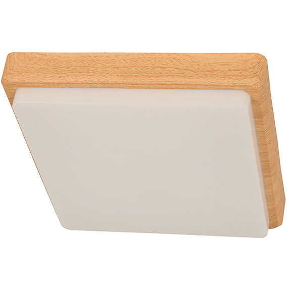 LAMP. LED TECHO CREMA 25W 100-277V 6000K