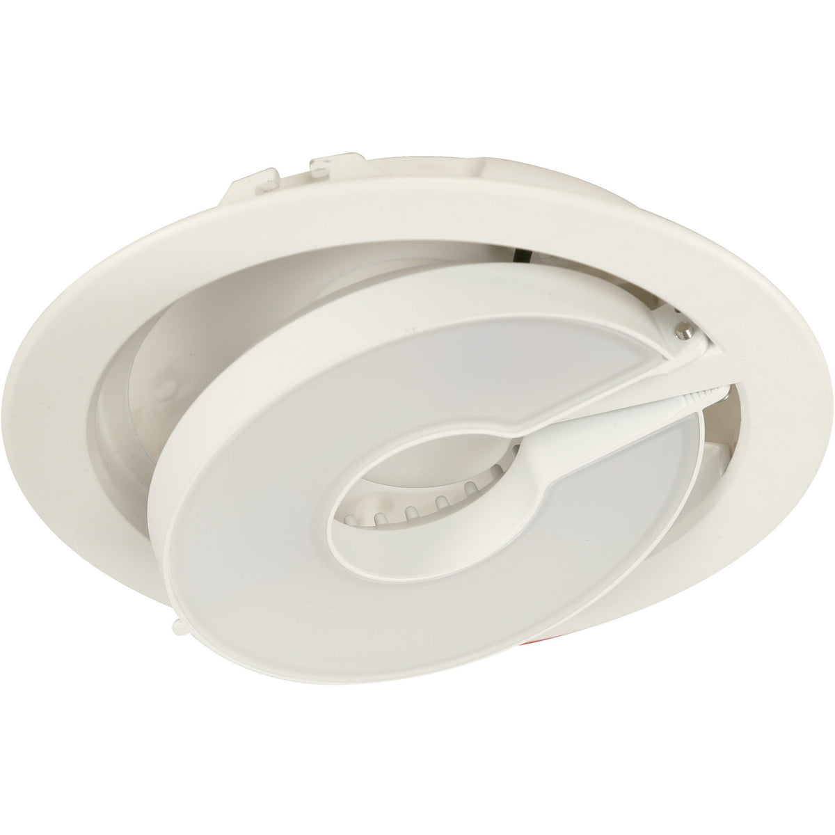 Lámpara Led Techo Blanco 1L 12W 100-277V 3000K