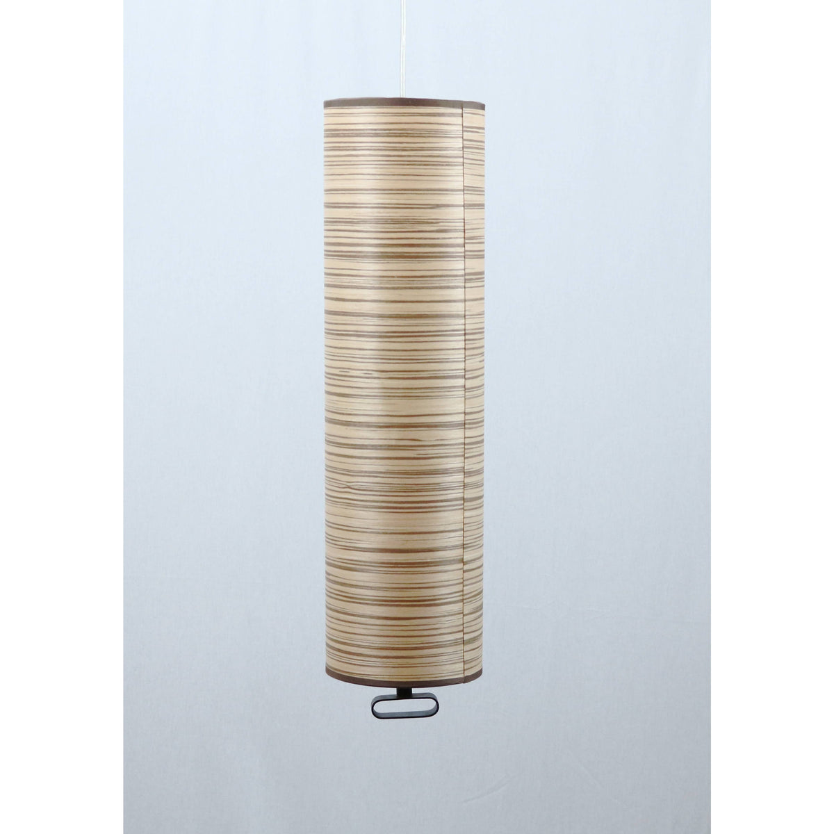 Lámpara Colgante Bronce 1L E27 60W