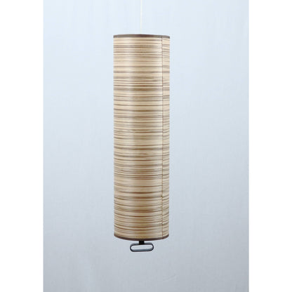 Lámpara Colgante Bronce 1L E27 60W