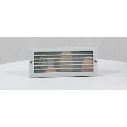 LAMP. EXT. ESCALERA BLANCO 1L E27 60W