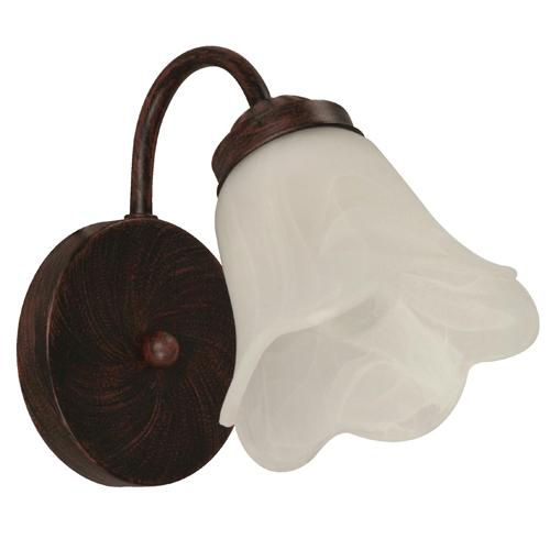 LAMP. PARED OXIDO 1L E27 60W